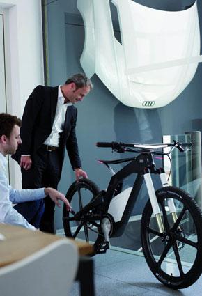 تعرّف إلى دراجة الأحلام